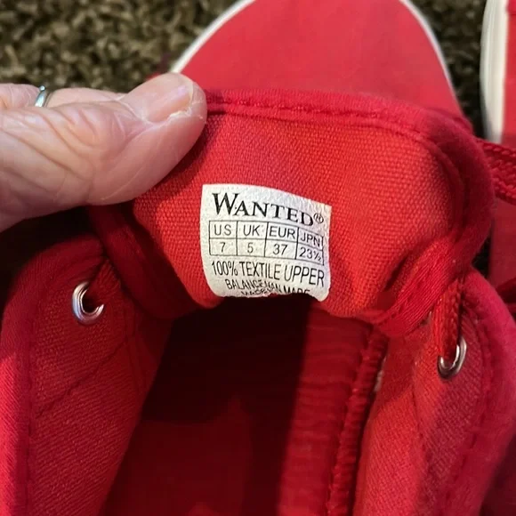 Wanted women’s shoes - Picture 4 of 4